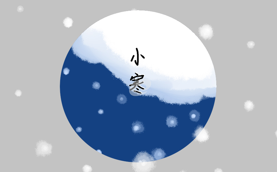 2024小学生小寒诗歌10首