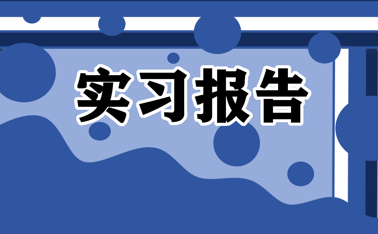 2024电气自动化实习报告最新