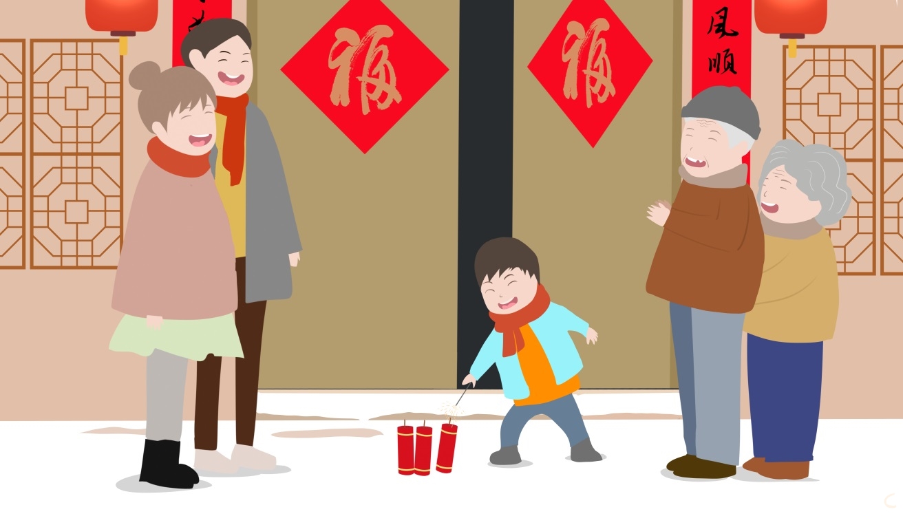 2024除夕朋友圈祝福语录100句